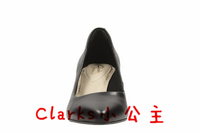 gucci水鑽髒髒鞋跟高 Clarks小公主其樂Isidora Faye女鞋20新款細跟舒適單鞋跟高6.5CM gucci鞋跟