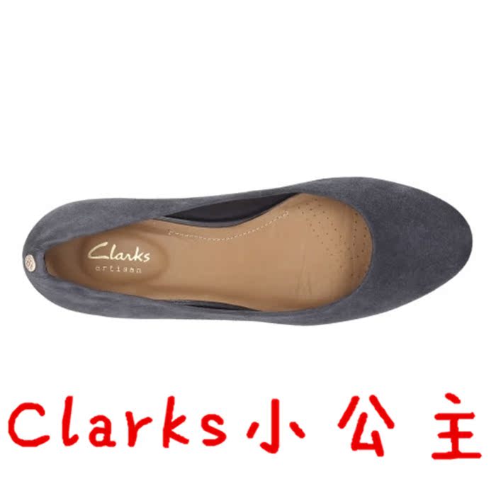 古馳bloom點評 Clarks小公主其樂Vendra Bloom女鞋休閑鞋坡跟高跟單鞋跟高4CM 古馳男