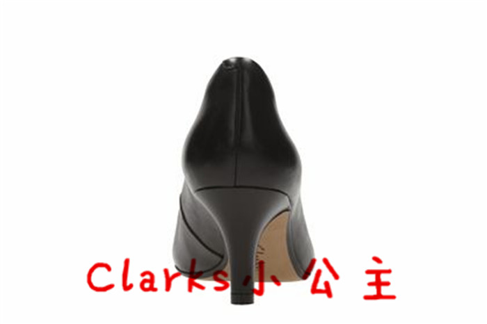 gucci水鑽髒髒鞋跟高 Clarks小公主其樂Isidora Faye女鞋20新款細跟舒適單鞋跟高6.5CM gucci鞋跟