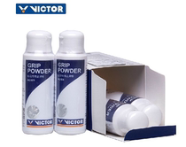 VICTOR badminton racket anti-slip powder magnesium powder tennis racket billiards victory AC028 sports non-slip powder