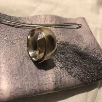 CHIN TEO handmade styling ring