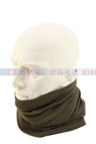 New Czech-made military version of wool scarf scarf multi-purpose cold-proof mask face cover warm neck cover