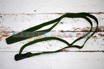 New beautiful Jun version of MOLLE system bundle storage belt with green nylon simple belt running bag accessories