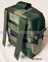 New Beauty Jun version jungle medical kit waterproof debris accessory kit running bag anti-theft waist hanging bag mobile phone smoke