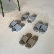 When the season comes you need to put a few pairs of export Korean summer mens home bathroom slippers.