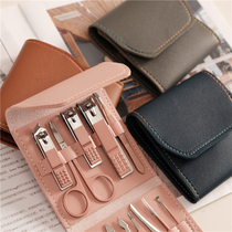 Factory tail fried chicken cost-effective nail clipper nail tool set 9135