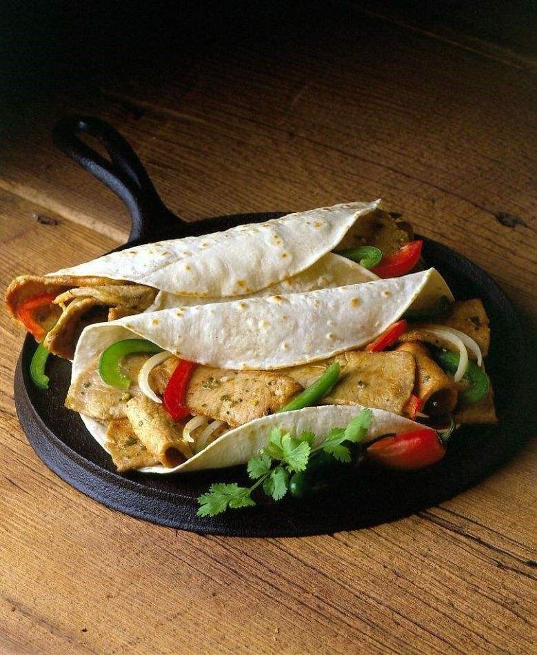 墨西哥卷饼 多用饼 炒饼烙饼手抓饼鸡蛋灌饼2袋包邮_7折现价19.9元