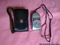 Japanese-made SEKONIC seguang mechanical light meter for old camera with cow holster LEADER36 nostalgia