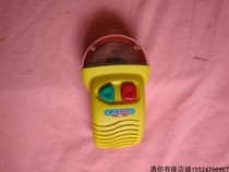 Antique Collection Miniature Vinyl Record Player Old Record Player Use Specific Vinyl Record Old Object Items