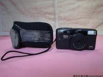 Functional Japanese Nikon ZOOM500AF fully automatic camera 135 film Nostalgic vintage items