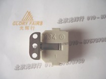 BENDE WIRTH BW834 halogen bulb lamp holder G9 ceramic lamp holder horizontal installation BW 834