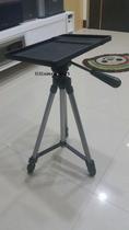 Camera tripod tray projector machine pan tilt Reigel Tumei beauty landing triangle bracket adapter plate