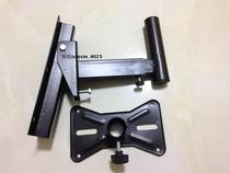 502 padded hifi audio ledge KTV bracket card bag 5-12 inch wall rack speaker surround pendant