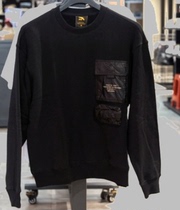 Anta Mens Wang Yibo Same Style Round Neck Hoodie 2021 Winter New Fashion Knitted Pullover 152148742