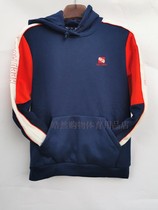 Anta mens clearance 2019 Winter new pullover plus velvet warm sports hoodie 15947789