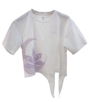 Anta womens new summer 2021 breathable sports comfortable fashion loose short sleeve knitwear 162128130