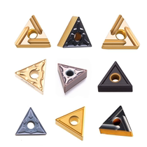 CNC blade triangle exterior circular cars knife TNMG160404-0408-TM-MA steel parts stainless steel