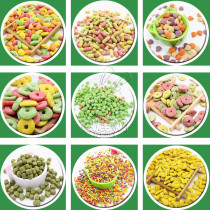 Rabbit Guinea pig Chinchilla snack Molar Nutrition Pet supplies 100g