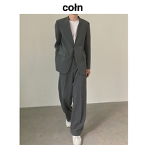 COLN suit spree shop how can there be no 1 wave King bombing of the suit? Or a high-end and easy-to-wear suit