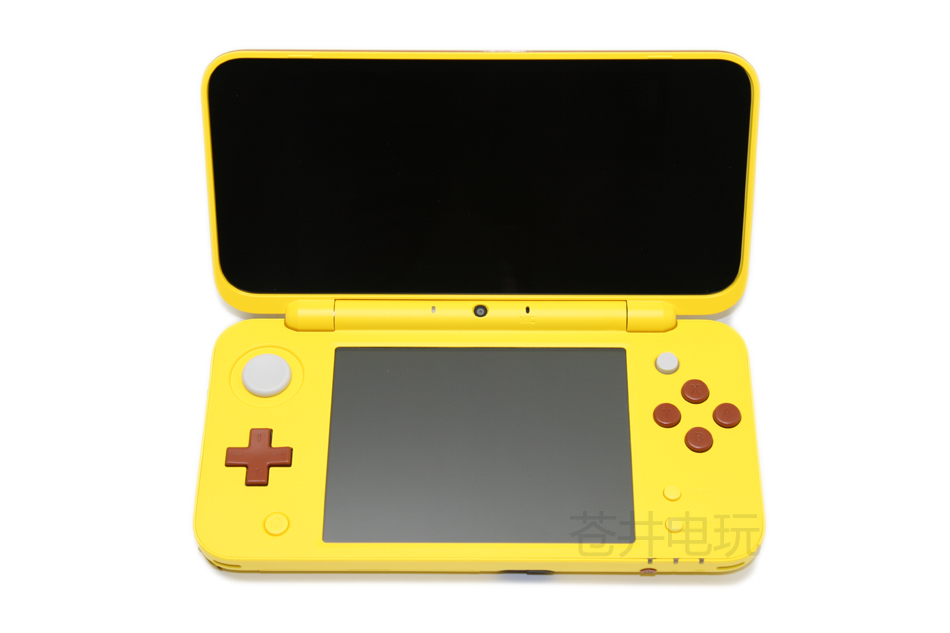 任天堂2DS new2dsll 2dsll 主机 日版游戏机掌机