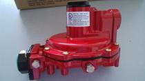 Fisher voltage regulator R622H-DGJ red one-stage pressure reducing valve R622-DFF imported red voltage regulator