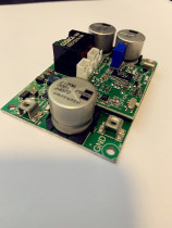 DC-DC step-down power supply high voltage 100V input output 12-48v 8A-15A synchronous rectifier aluminum substrate