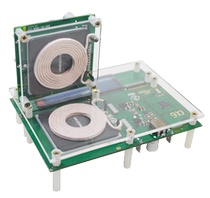 Sweeping robot wireless charging module high power wireless charging PCBA power wireless charging 200W