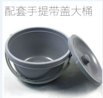 Household mobile toilet Adult portable toilet with lid Deodorant Old man Old thickened toilet