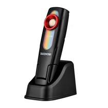 Tielang work light WL4111 hand-held paint patch light auto repair repair work light color difference detection