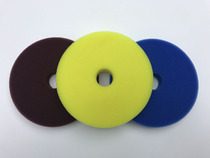 6 inch sponge disc coarse sponge disc sponge disc reduction sponge disc polishing waxing professional steam beauty