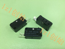 Indonesia imported OMRON OMRON V-15-9A5 micro switch new original