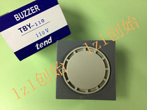Taiwan Tianden TBY-110 AC110V BUZZER buried BUZZER brand new original