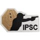 IPSC 촬영 벨크로 슈터 슈터 트레이너 트레이너 자수 완장 개인 모자 팁 사기 마크 백팩 패치 IPSC 촬영 벨크로 슈터 슈터 트레이너 트레이너 자수 완장 개인 모자 팁 사기 마크 백팩 패치