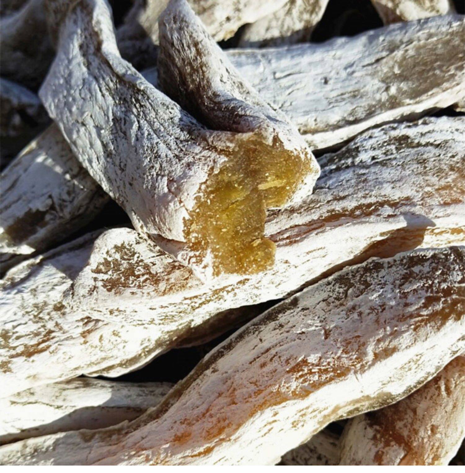 荣成蜂蜜罐白霜地瓜枣干威海农家自制无添加糖红薯干新货两份包邮