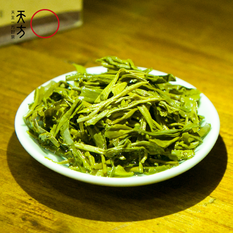 【2袋装共300g】天方硒茶安徽黄山茶叶 云雾绿茶毛峰150g一级Ⅲ产品展示图5