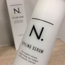 Japan napla N series styling serum wet hair styling hair cream(Japanese can be)