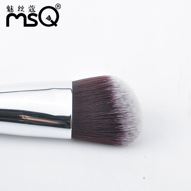 MSQ/魅丝蔻M系列单支刷斜头轮廓刷 专业修容定妆彩妆工具产品展示图3