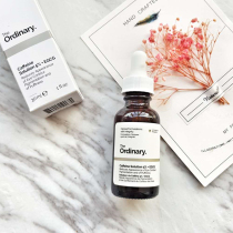 Spot the ordinary Solution 5% EGCG Caffeine Eye Cream Essence Dilute Dark Circles