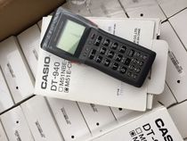 Original Casio Casio DT930 DT940 gun inventory machine data collector
