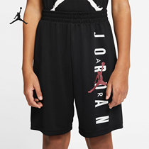 Nike Nike Summer Children Loose Breathable Comfort Casual Sports Shorts CW1500-010