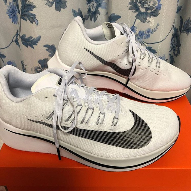 专柜正品nike耐克zoomflyfk男女马拉松跑步鞋897821ar4561