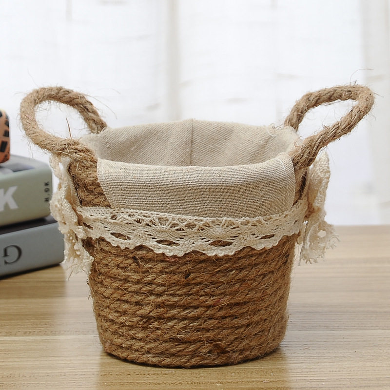 家居 特色手工艺 少数民族特色工艺品 傈僳族特色 傈僳族麻编工 