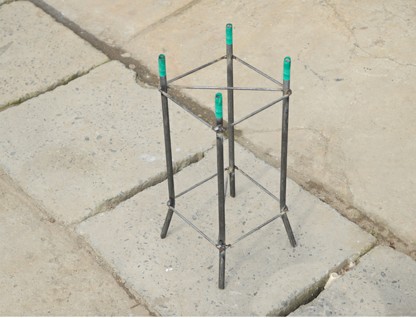 监控立杆基础道路灯地笼监控杆地笼庭院灯地笼庭院灯高杆灯预埋件