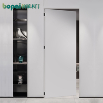 Invisible door Secret door Secret room door Invisible indoor living room Bathroom Hidden door Cloakroom background wall Invisible door