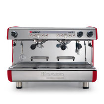 CASADIO Italy semi-automatic commercial coffee machine DIECI A2 double-head electronic control high cup version