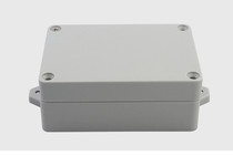 Plastic box YD-F19 with ear plastic waterproof box Security shell lithium battery waterproof box 83*58*33