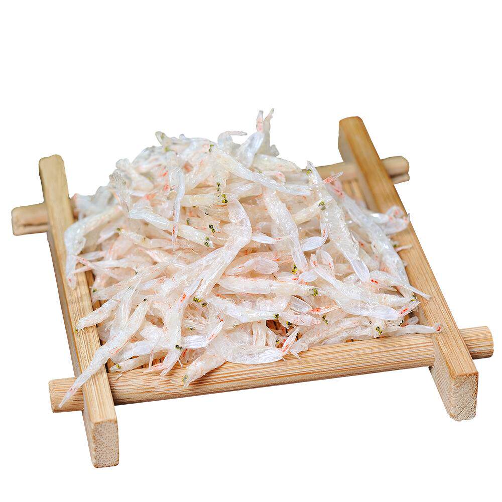 淡干虾皮 状元岛 高品质海捕虾皮 虾米250g