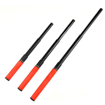EKA mechanical stick telescopic stick imported from Germany black swing stick Standard version self-defense weapon cam mechanical stick light