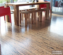 Personality new product Cork floor sound insulation board Gerungano cork imported cork lock glue-free square meter