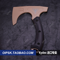 OIPSK South Korea Raidops Tx Tactical Survival Axe 2019 EDC new